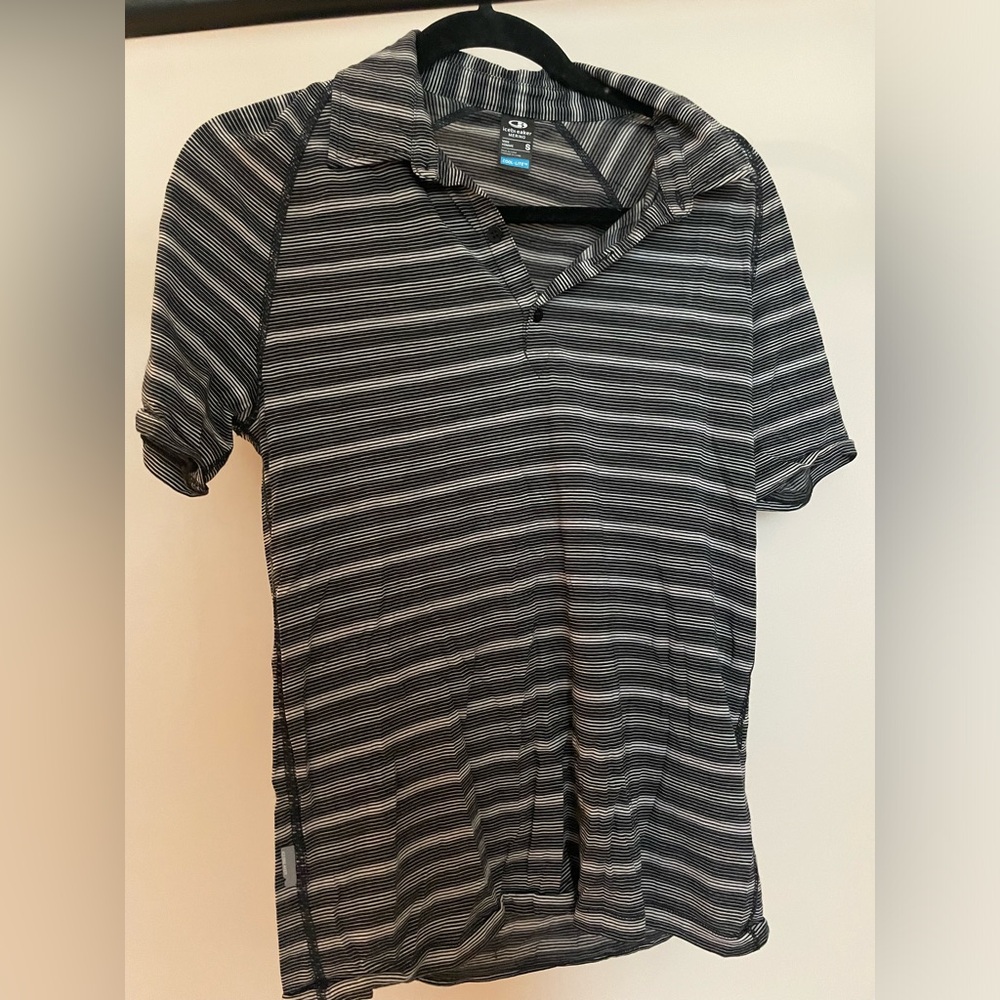 Men’s Icebreaker polo shirt